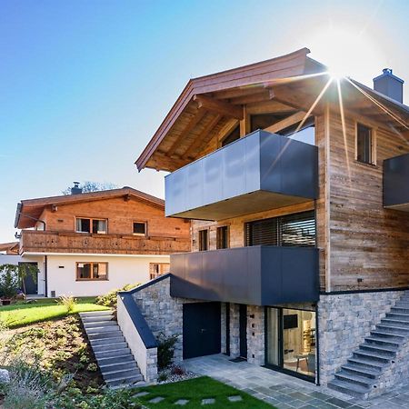 Ferienwohnung Zum Wilden Mats Going am Wilden Kaiser Exterior foto