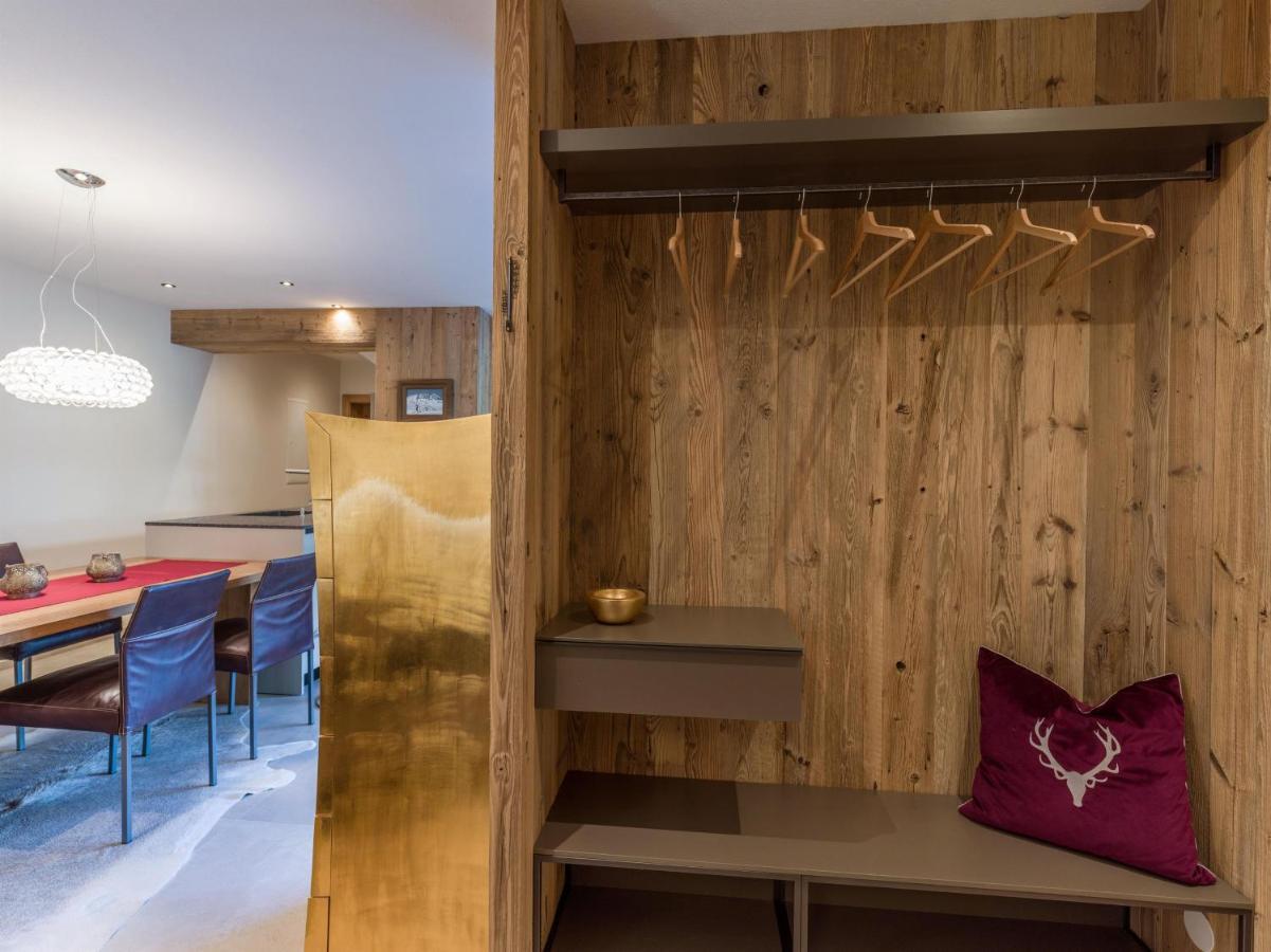Ferienwohnung Zum Wilden Mats Going am Wilden Kaiser Exterior foto