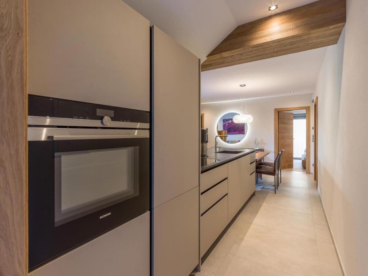 Ferienwohnung Zum Wilden Mats Going am Wilden Kaiser Exterior foto