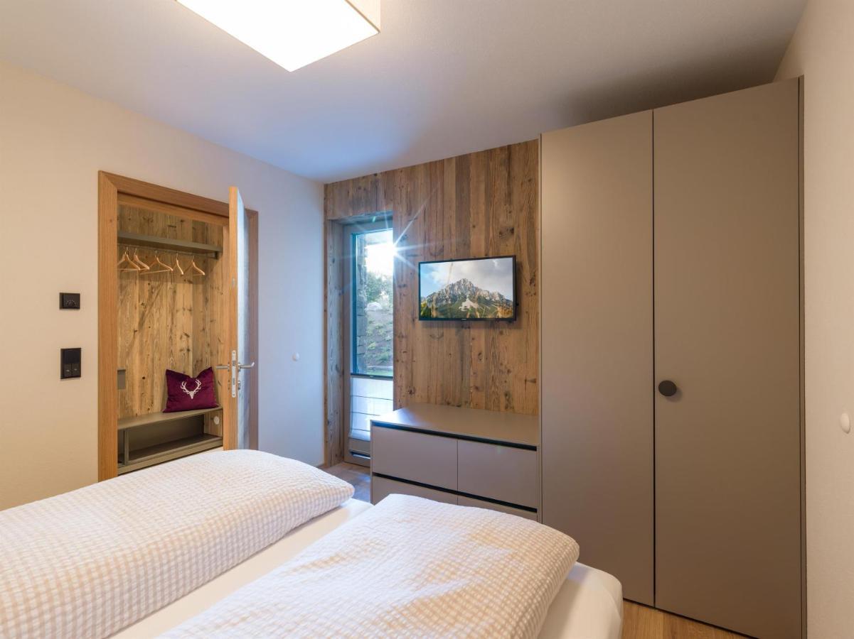 Ferienwohnung Zum Wilden Mats Going am Wilden Kaiser Exterior foto