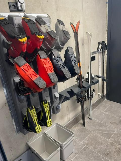 Ferienwohnung Zum Wilden Mats Going am Wilden Kaiser Exterior foto